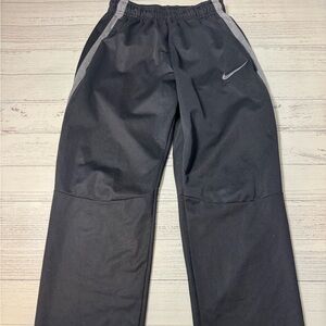 Nike Charcoal Gray Sports Pants